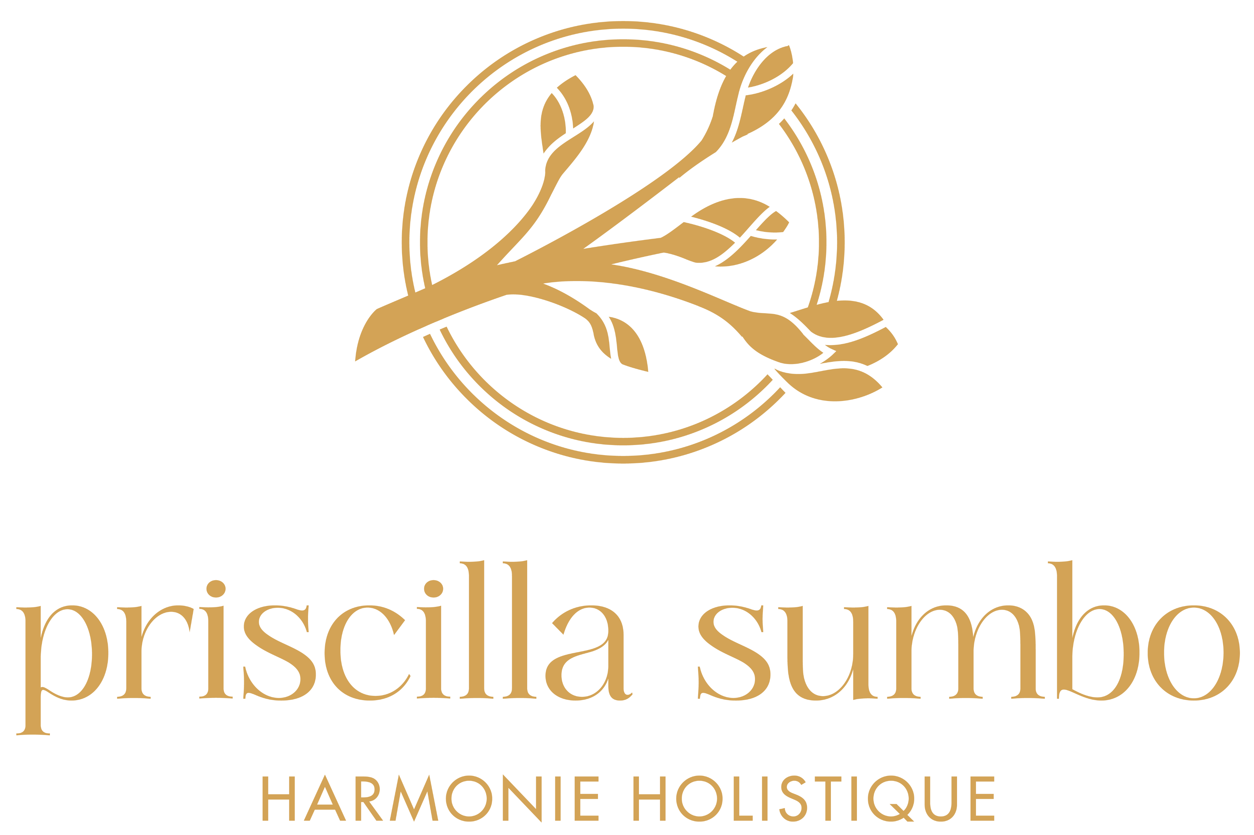 Harmonie Holistique - Priscilla Sumbo