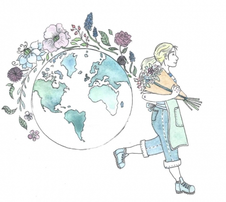 Aux Voyages Fleuris