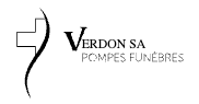 Verdon SA Pompes funèbres