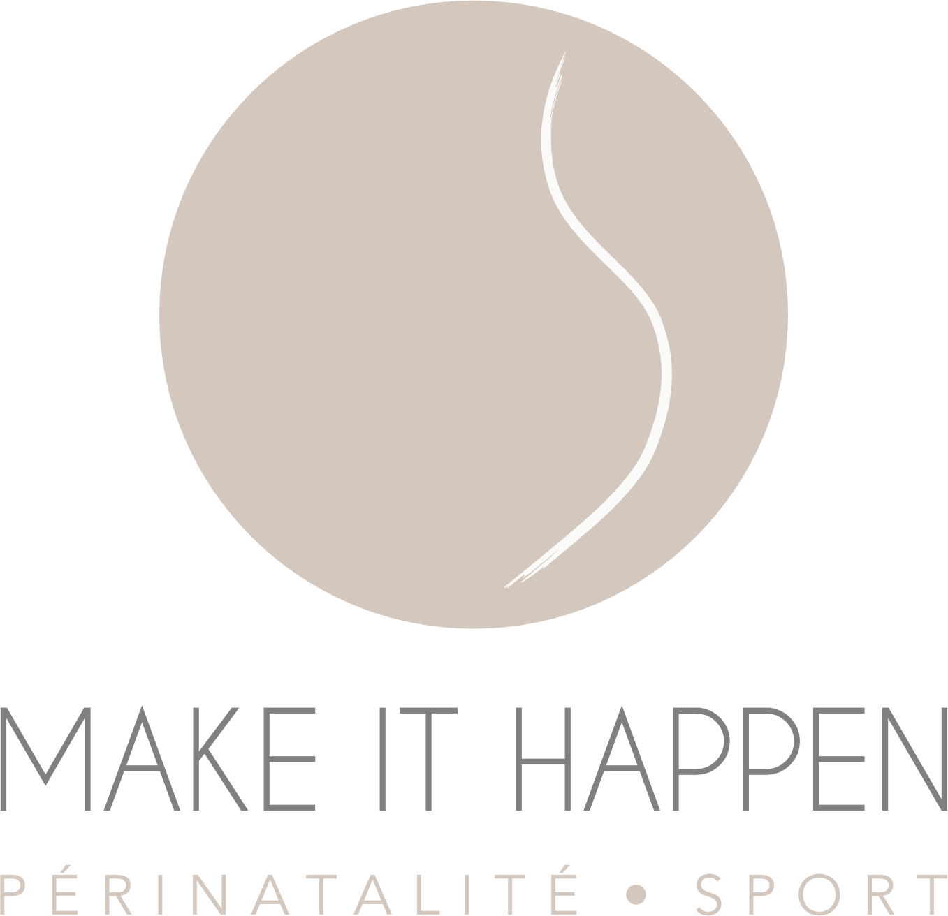 MAKE IT HAPPEN · Loretta Pennarossa